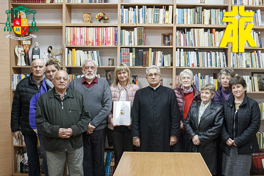 PARAFIALNY ODDZIA AKCJI KATOLICKIEJ - 14.10.2022.