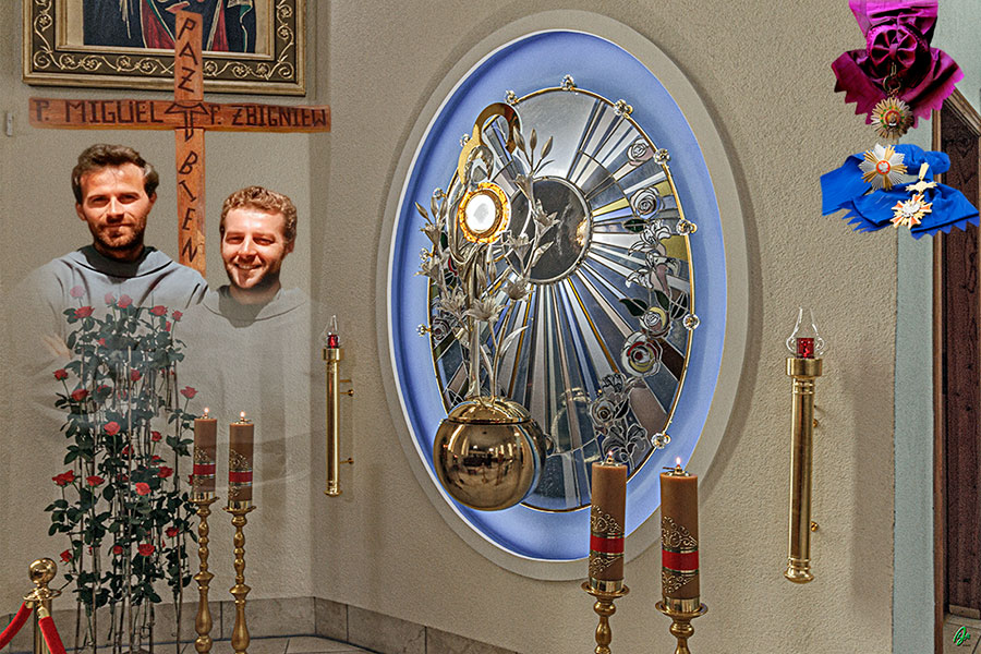 Wspomnienie bogosawionych mczennikw franciszkaskich z Pariacoto: Michaa i Zbigniewa - 07.06.2025.