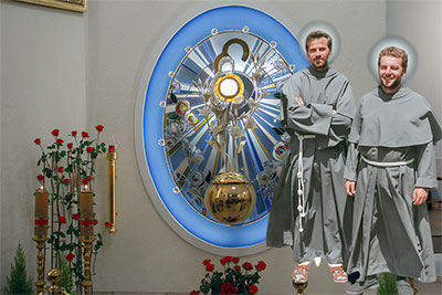 Wspomnienie bogosawionych mczennikw franciszkaskich z Pariacoto: Michaa i Zbigniewa - 07.06.2025.