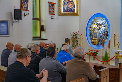 Wspomnienie bogosawionych mczennikw franciszkaskich z Pariacoto: Michaa i Zbigniewa - 07.06.2025.