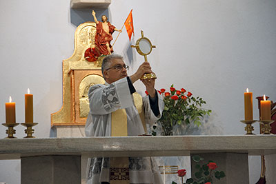 Wspomnienie bogosawionych mczennikw franciszkaskich z Pariacoto: Michaa i Zbigniewa - 07.06.2025.