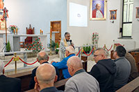 Wspomnienie bogosawionych mczennikw franciszkaskich z Pariacoto: Michaa i Zbigniewa - 07.06.2025.