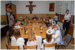 W dzieroniowskich parafiach: Bal Wszystkich witych i Plejada witych – 30 i 31.10.2019.