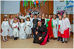 W dzieroniowskich parafiach: Bal Wszystkich witych i Plejada witych – 30 i 31.10.2019.