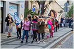 W dzieroniowskich parafiach: Bal Wszystkich witych i Plejada witych – 30 i 31.10.2019.
