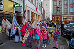 W dzieroniowskich parafiach: Bal Wszystkich witych i Plejada witych – 30 i 31.10.2019.