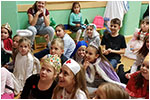W dzieroniowskich parafiach: Bal Wszystkich witych i Plejada witych – 30 i 31.10.2019.