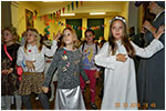 W dzieroniowskich parafiach: Bal Wszystkich witych i Plejada witych – 30 i 31.10.2019.