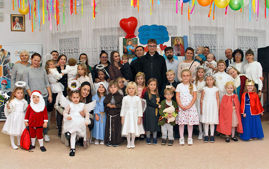 HOLY WINS 2024 Bal Wszystkich witych - 31.10.2024. 