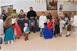 HOLY WINS 2024 Bal Wszystkich witych - 31.10.2024. 