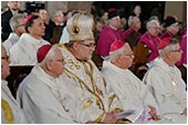 Obchody 15-lecia ustanowienia diecezji świdnickiej.