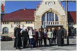 widnica: obchody 15-lecia ustanowienia diecezji widnickiej - 23.03.2019.