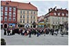 Droga Krzyowa w Dzieroniowie 2015.