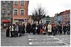 Droga Krzyowa w Dzieroniowie 2015.