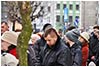 Droga Krzyowa w Dzieroniowie 2015.