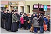 Droga Krzyowa w Dzieroniowie 2015.