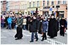 Droga Krzyowa w Dzieroniowie 2015.