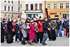 Droga Krzyowa w Dzieroniowie 2015.