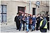 Droga Krzyowa w Dzieroniowie 2015.
