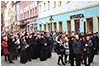 Droga Krzyowa w Dzieroniowie 2015.