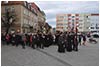 Droga Krzyowa w Dzieroniowie 2015.