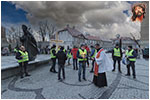 Droga Krzyowa ulicami Dzieroniowa - 09.04.2022.