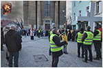 Droga Krzyowa ulicami Dzieroniowa - 09.04.2022.