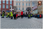 Droga Krzyowa ulicami Dzieroniowa - 09.04.2022.