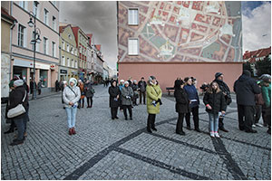 Droga Krzyowa ulicami Dzieroniowa - 09.04.2022.