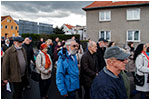 Droga Krzyowa ulicami Dzieroniowa - 01.04.2023.