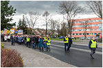 Droga Krzyowa ulicami Dzieroniowa - 01.04.2023.