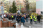 Droga Krzyowa ulicami Dzieroniowa - 01.04.2023.