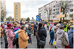 Droga Krzyowa ulicami Dzieroniowa - 01.04.2023.