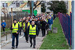 Droga Krzyowa ulicami Dzieroniowa - 01.04.2023.