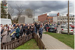 Droga Krzyowa ulicami Dzieroniowa - 01.04.2023.