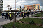Droga Krzyowa ulicami Dzieroniowa - 01.04.2023.