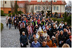 Droga Krzyowa ulicami Dzieroniowa - 01.04.2023.