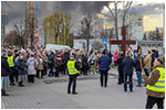 Droga Krzyowa ulicami Dzieroniowa - 01.04.2023.