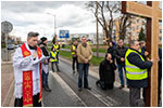 Droga Krzyowa ulicami Dzieroniowa - 01.04.2023.