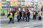 Droga Krzyowa ulicami Dzieroniowa - 01.04.2023.