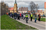 Droga Krzyowa ulicami Dzieroniowa - 23.03.2024.