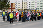 Droga Krzyowa ulicami Dzieroniowa - 23.03.2024.