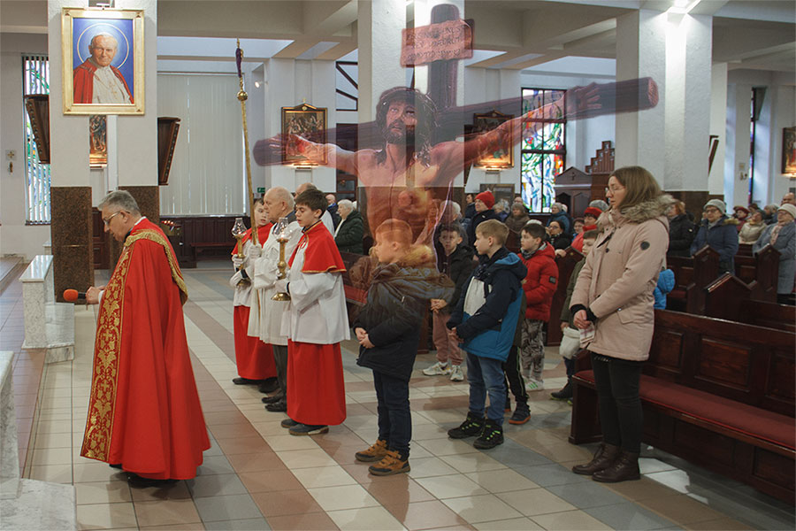 Triduum Paschalne Mki i Zmartwychwstania Paskiego 2023