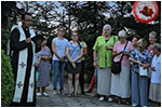 DUCHOWE PIELGRZYMOWANIE '18 W NASZEJ PARAFII - 30.07. - 9.08.2018.