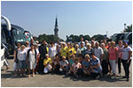 DUCHOWE PIELGRZYMOWANIE '18 W NASZEJ PARAFII - 30.07. - 9.08.2018.