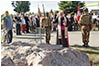 Przywracanie pamici - 76. rocznica agresji Rosji (ZSRR) na Polsk (tzw. IV rozbir Polski) 17.09.1939/17.09.2015.