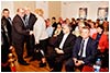 Trzy wyznania w Dzieroniowie 19.11.2014.