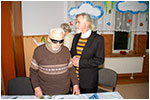 Noworoczne spotkanie grup modlitewnych i stowarzysze w parafii pw. Krlowej Raca w. - 26.01.2020.