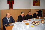Noworoczne spotkanie grup modlitewnych i stowarzysze w parafii pw. Krlowej Raca w. - 26.01.2020.