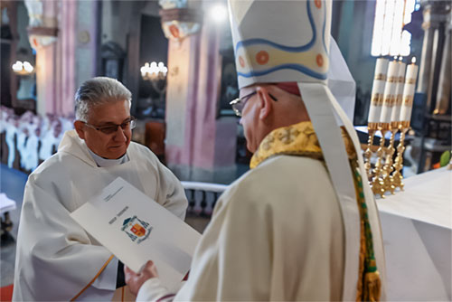 50. rocznica święceń kapłańskich - 02.04.2026.